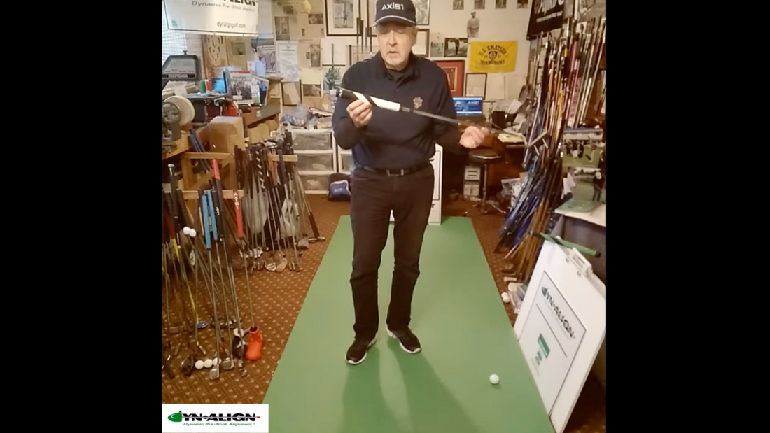 Garson Putter Grips Can Stabilize Your Putting Stroke