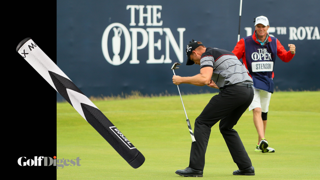 Golf Digest: Stenson's secret