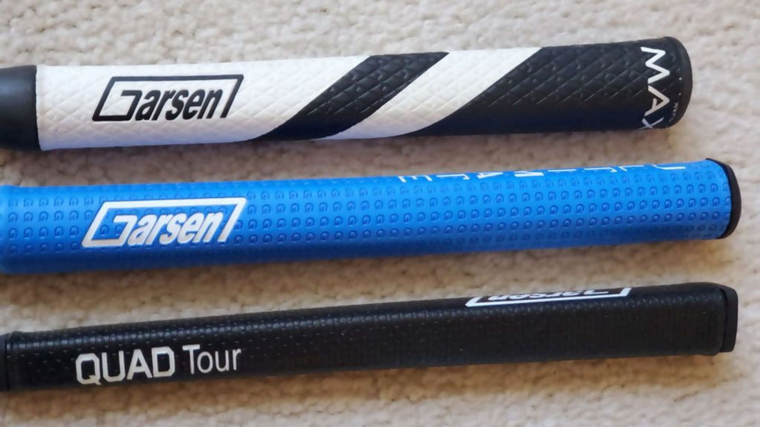 Putter Grip Innovation with Garsen - Chicago Golf Report