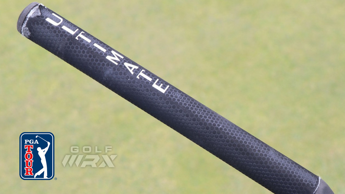 PGA Tour: Why Tony Finau is sticking with his frayed putter grip