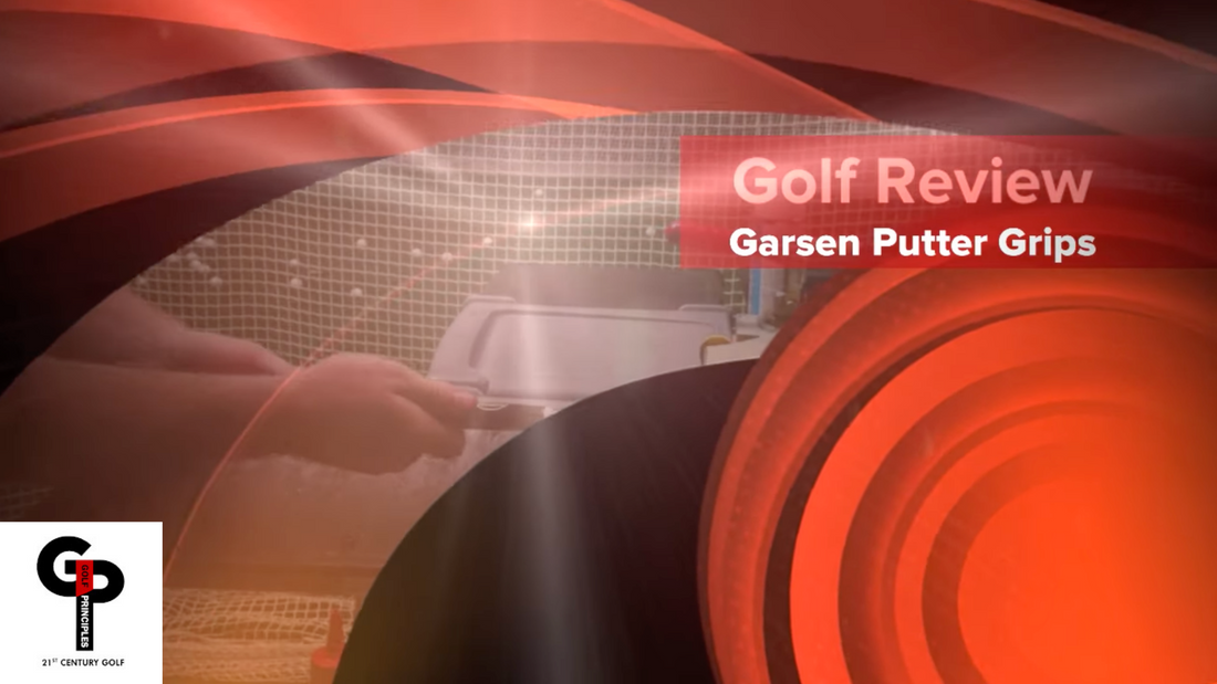 Jason MacNiven Reviews Garsen Golf