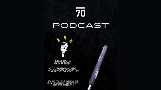 Bernerd Garsen on the Sub 70 podcast