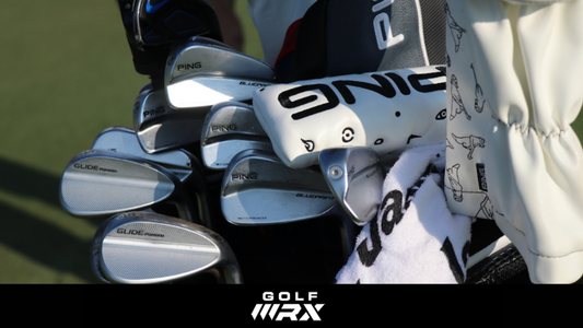 Tony Finau’s winning WITB: 2021 Northern Trust