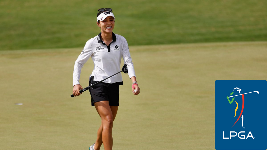 Ko Wins LOTTE Championship with Tournament-Record 28-under
