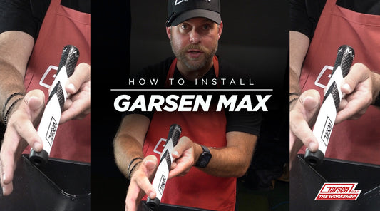 How to Install a Garsen MAX Grip