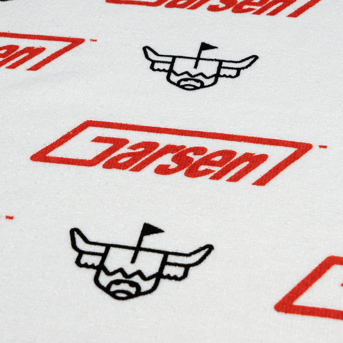 Garsen x CCC - Tour Caddy Towel