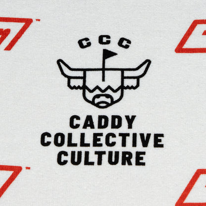 Garsen x CCC - Tour Caddy Towel