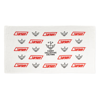 Garsen x CCC - Tour Caddy Towel