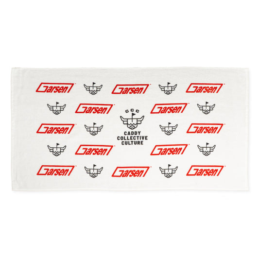 Garsen x CCC - Tour Caddy Towel