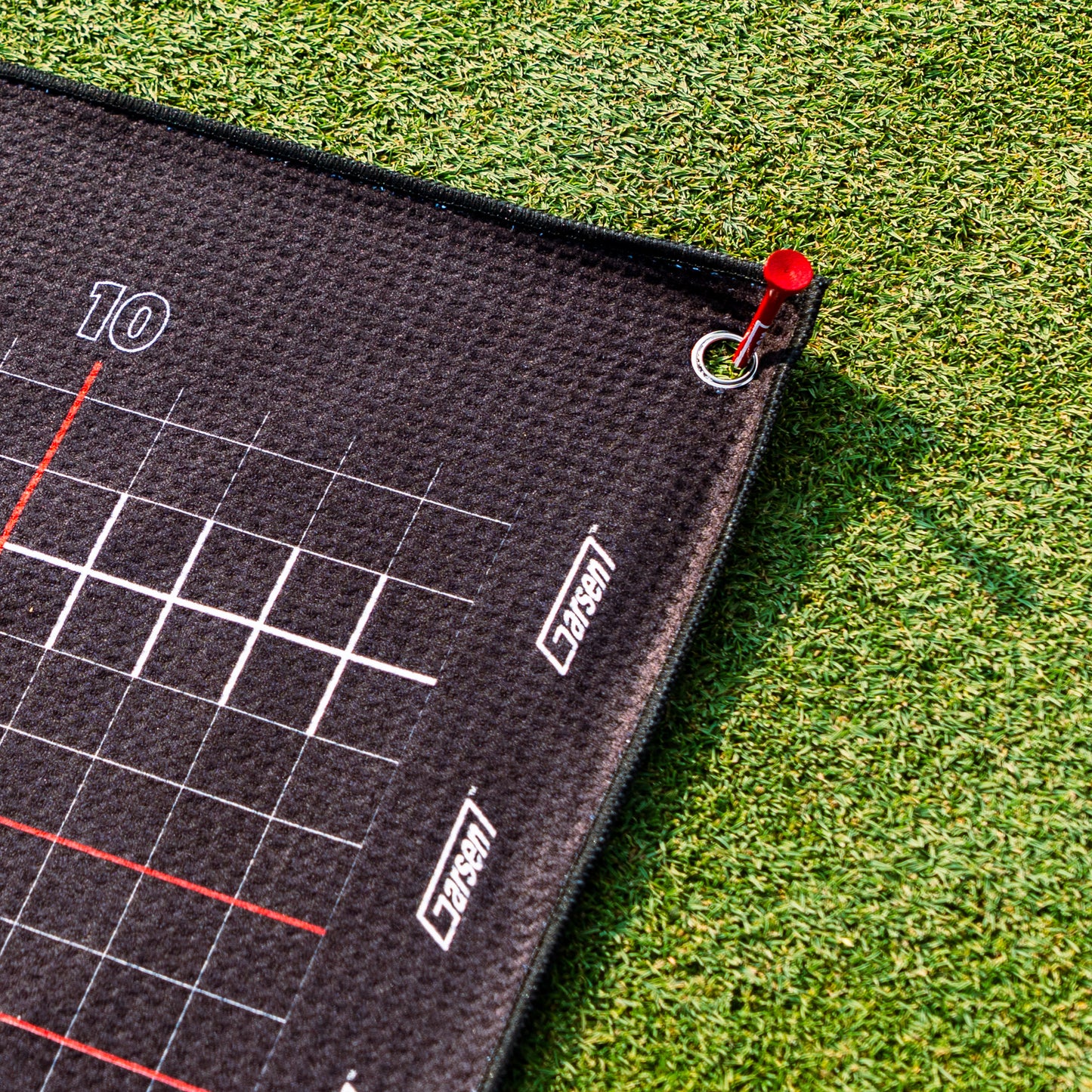 Tour Calibration Training Towel
