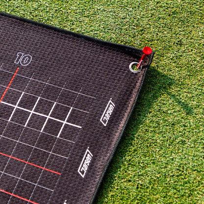Tour Calibration Training Towel