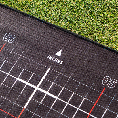 Tour Calibration Training Towel