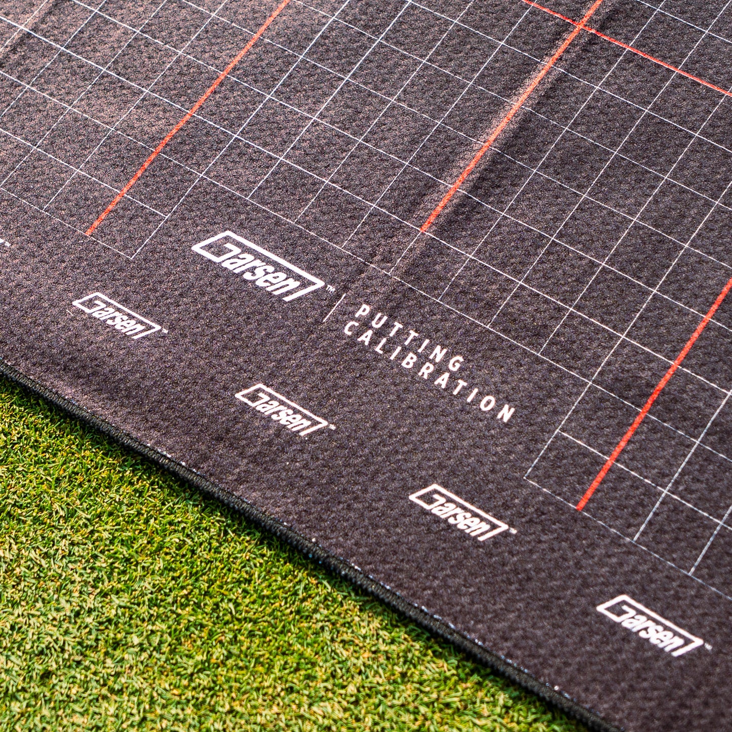 Tour Calibration Training Towel