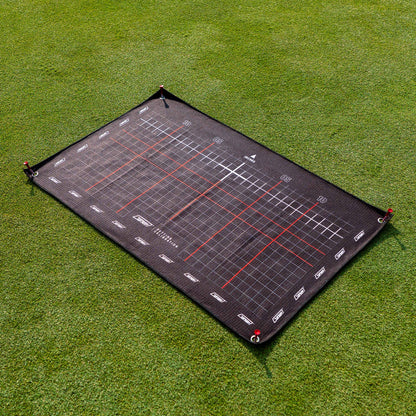 Tour Calibration Training Towel