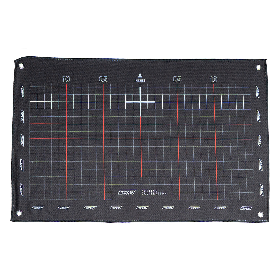 Tour Calibration Training Towel